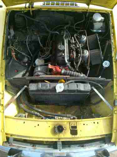 1974 1/2 MGB - Latest Model of the Chrome Bumper Style - Mechanically Restored, US $6,000.00, image 18