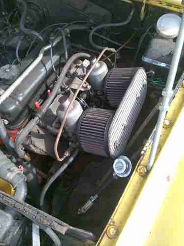 1974 1/2 MGB - Latest Model of the Chrome Bumper Style - Mechanically Restored, US $6,000.00, image 19