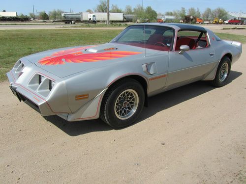1979 pontiac trans am 4 speed