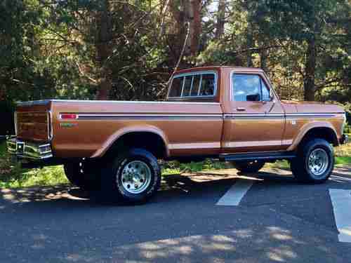 1977 Ford highboy sale washington #6