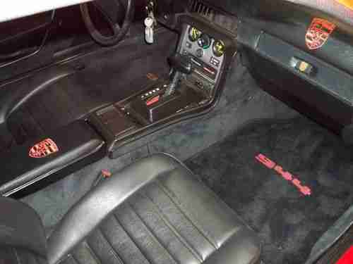 1984 Porsche 944, image 5