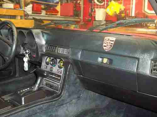 1984 Porsche 944, image 8