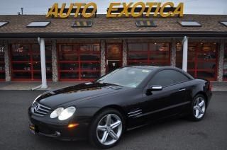 2005 mercedes-benz sl-class 2dr roadster 5.0l