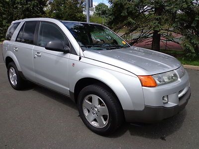 2004 saturn vue awd v-6 honda motor auto honda trans 1 owner  no reserve