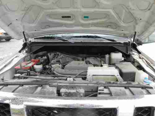 2012 Nissan NV2500 SV Cargo Delivery VanSalvage Wrecked Damaged, image 10