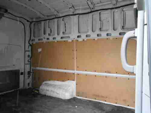 2012 Nissan NV2500 SV Cargo Delivery VanSalvage Wrecked Damaged, image 13