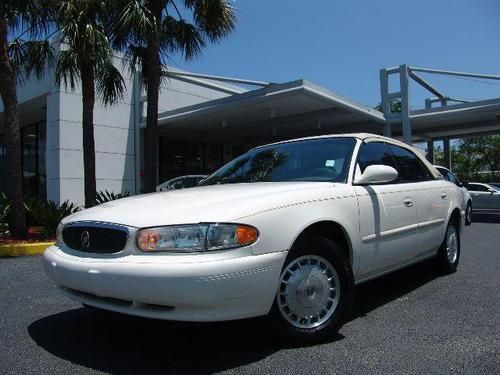 2003 buick century low miles