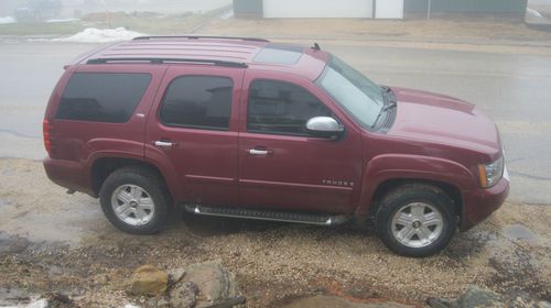 2007 tahoe z71