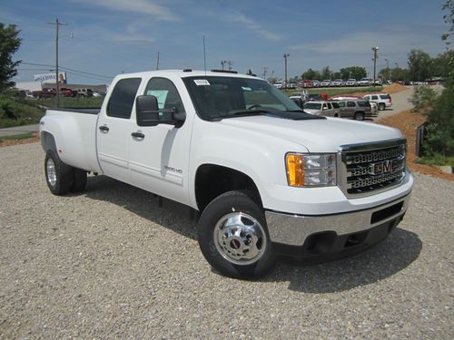 New gmc sierra 3500 sle 4x4 crew cab long bed for sale !!!!!!!!