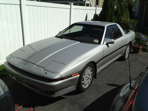 1988 toyota supra base hatchback 2-door 3.0l (no reserve)