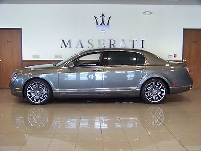 Flying spur speed $228k+ msrp *6k miles*