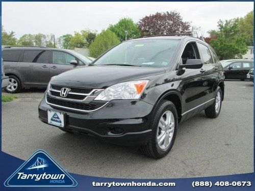 2011 honda cr-v