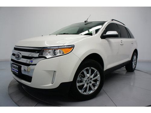 2011 ford edge limited