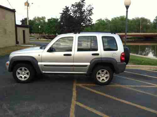 2004 Jeep Liberty Sport, US $3,995.00, image 2
