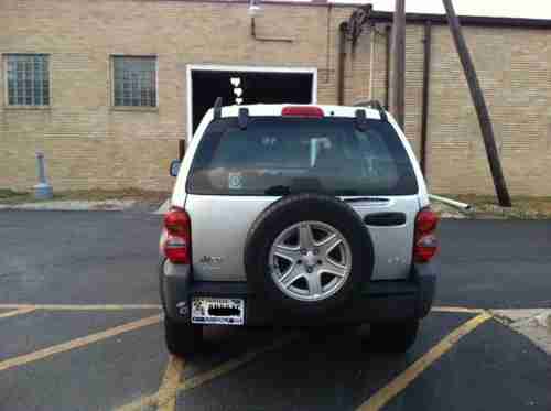 2004 Jeep Liberty Sport, US $3,995.00, image 4