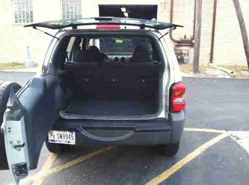 2004 Jeep Liberty Sport, US $3,995.00, image 8