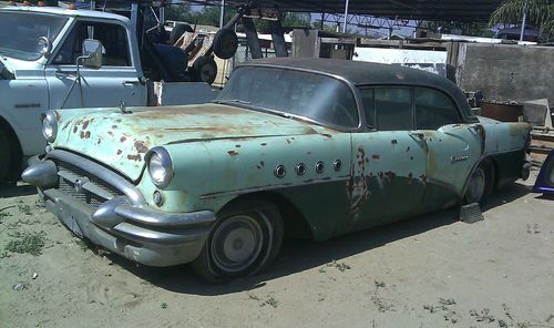 1955 buick century century