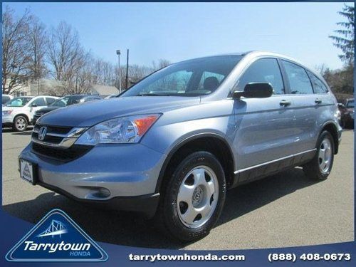 2010 honda cr-v