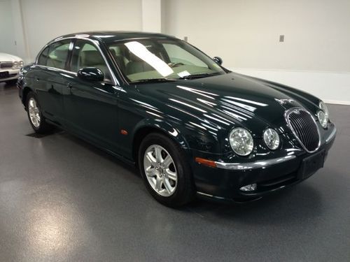 2003 jaguar s-type