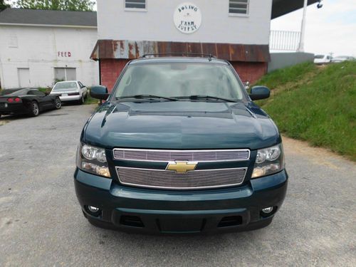 2007 chevrolet tahoe ltz wholesale price!!!