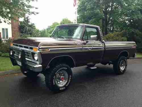 1977 Ford factory highboy #5