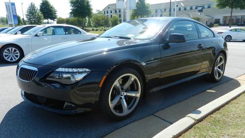 650i COUPE SPORT PREMIUM PKG CPO CERTIFIED UNTIL 11-09-2015, image 2