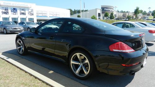 650i COUPE SPORT PREMIUM PKG CPO CERTIFIED UNTIL 11-09-2015, image 3