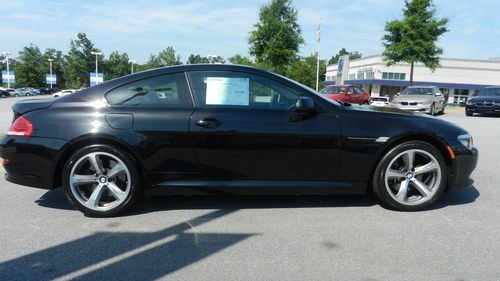 650i COUPE SPORT PREMIUM PKG CPO CERTIFIED UNTIL 11-09-2015, image 6