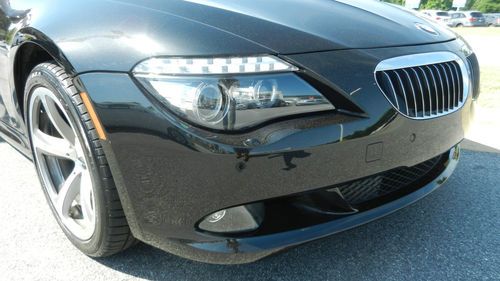 650i COUPE SPORT PREMIUM PKG CPO CERTIFIED UNTIL 11-09-2015, image 7