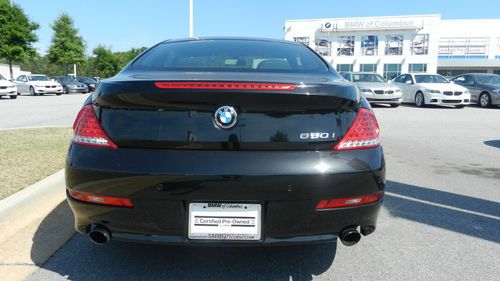 650i COUPE SPORT PREMIUM PKG CPO CERTIFIED UNTIL 11-09-2015, image 12