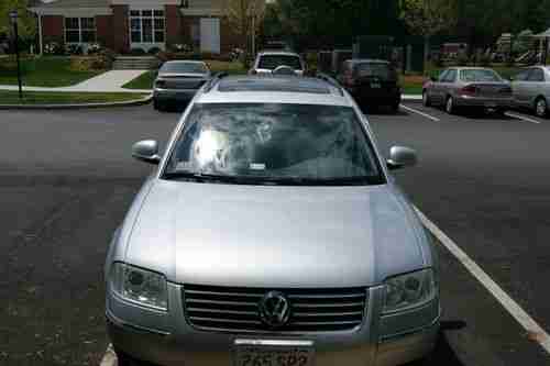 Volkswagen Passat GLX 2005 Loaded NO RESERVE, image 2