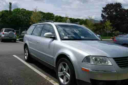 Volkswagen Passat GLX 2005 Loaded NO RESERVE, image 3