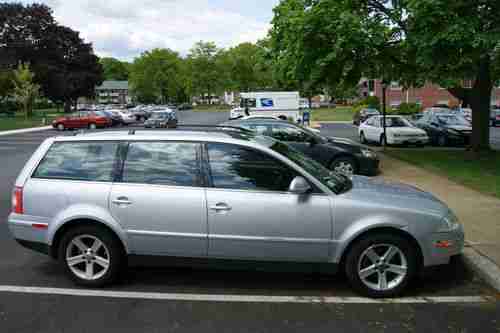 Volkswagen Passat GLX 2005 Loaded NO RESERVE, image 5