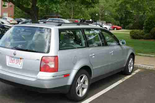 Volkswagen Passat GLX 2005 Loaded NO RESERVE, image 6