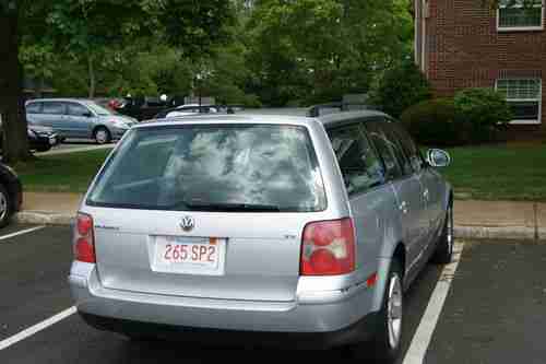 Volkswagen Passat GLX 2005 Loaded NO RESERVE, image 7