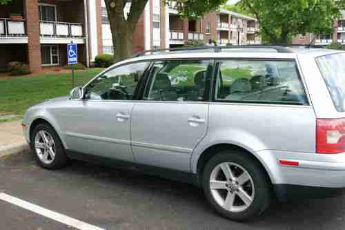 Volkswagen Passat GLX 2005 Loaded NO RESERVE, image 8