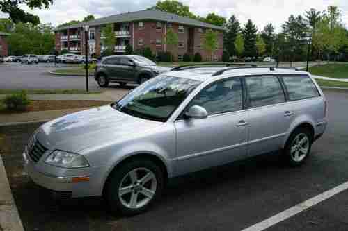 Volkswagen Passat GLX 2005 Loaded NO RESERVE, image 9
