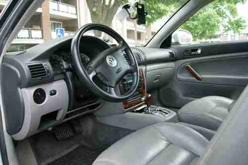 Volkswagen Passat GLX 2005 Loaded NO RESERVE, image 11