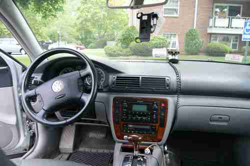 Volkswagen Passat GLX 2005 Loaded NO RESERVE, image 15