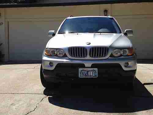 2004 BMW X5 SPORT 4.4 AWD, US $14,500.00, image 2