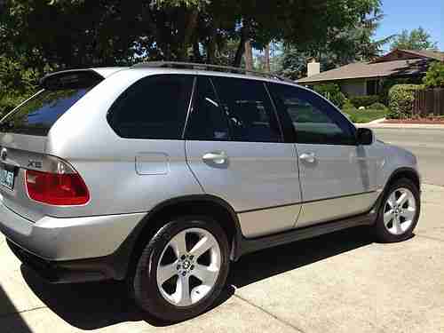 2004 BMW X5 SPORT 4.4 AWD, US $14,500.00, image 3