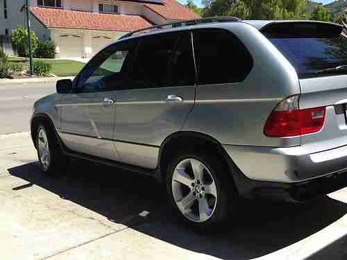 2004 BMW X5 SPORT 4.4 AWD, US $14,500.00, image 4