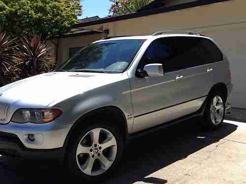 2004 BMW X5 SPORT 4.4 AWD, US $14,500.00, image 5