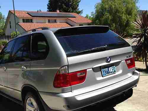 2004 BMW X5 SPORT 4.4 AWD, US $14,500.00, image 6