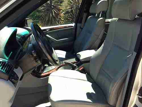 2004 BMW X5 SPORT 4.4 AWD, US $14,500.00, image 10