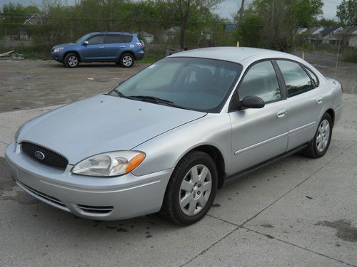 04 ford taurus lx