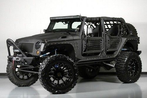 Starwood custom! full metal jacket! king suspension! g2 axles! bad boy!