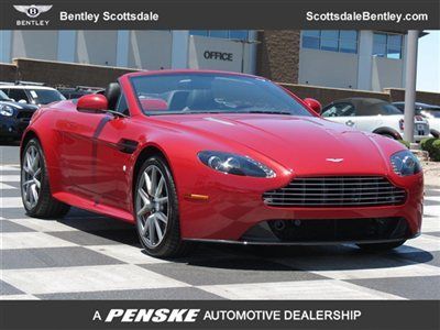 2007 aston martin vantage 2dr conv manual  call now ~480-538-4340~