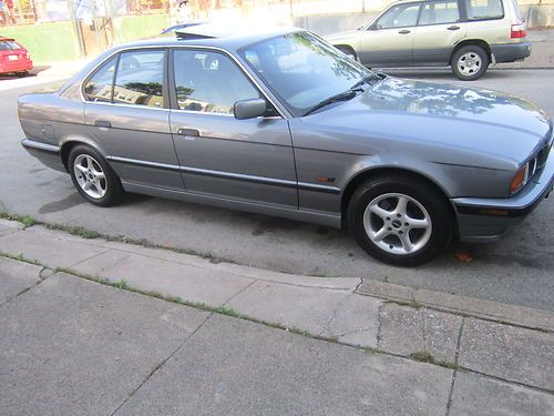 1995 BMW 525i Base Sedan 4-Door 2.5L, US $3,200.00, image 2