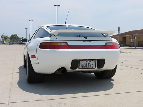 1993 porsche 928 gts supercharged